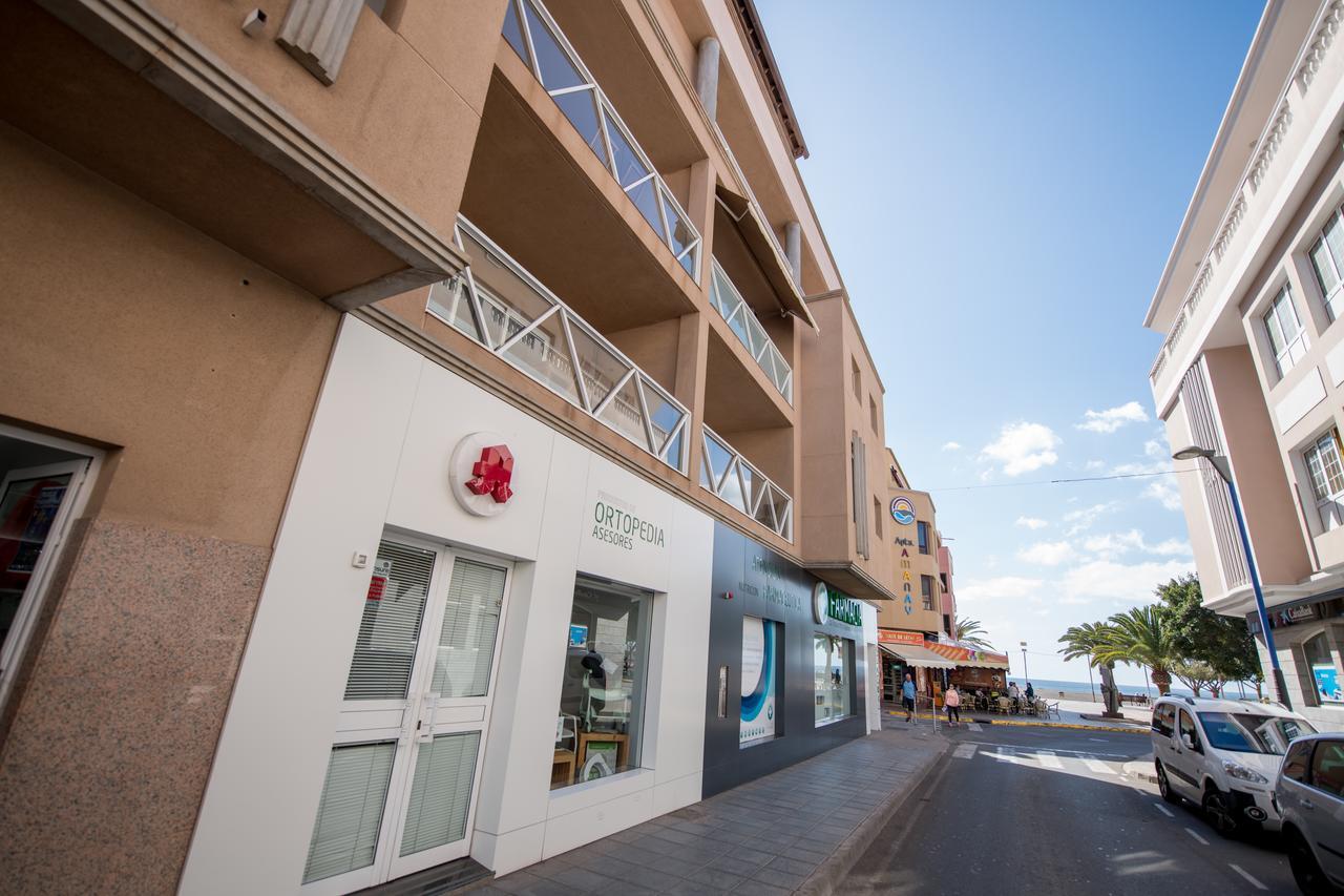 La Farmacia Apartment Gran Tarajal Exterior photo